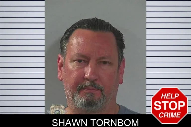 Shawn Tornbom
