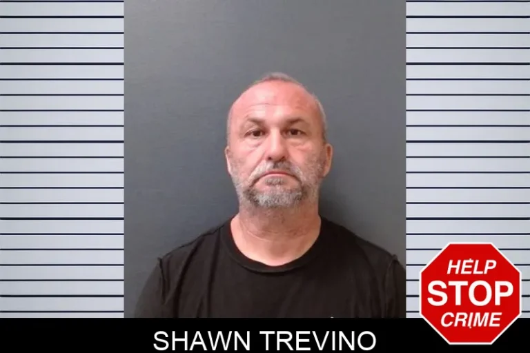 Shawn Trevino