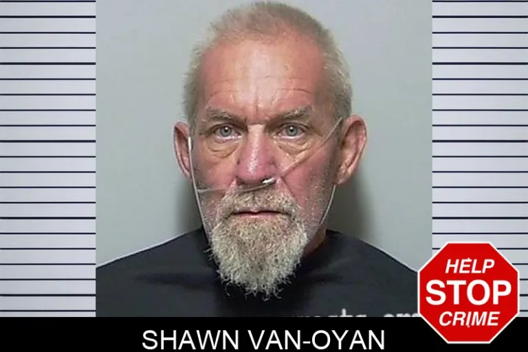 Shawn Van-Oyan