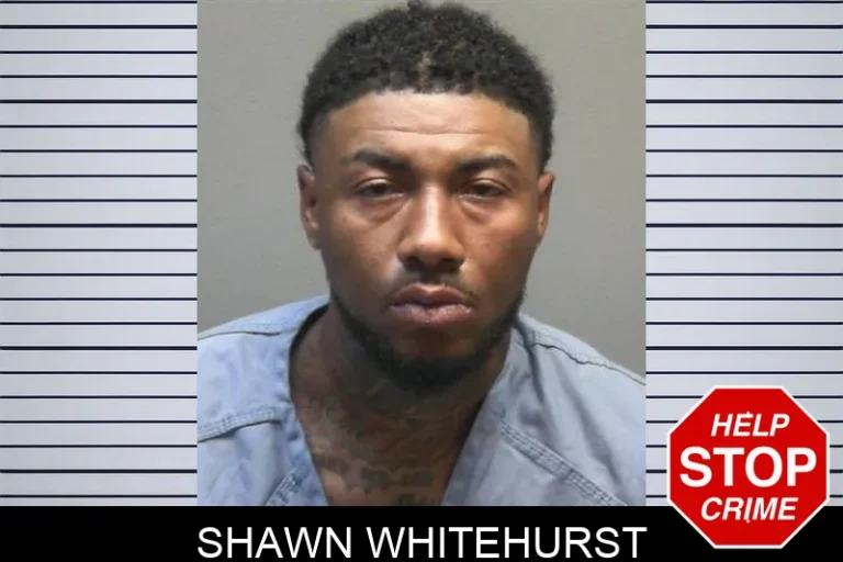 Shawn Whitehurst