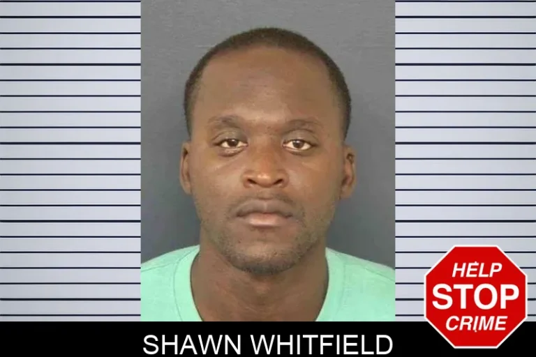Shawn Whitfield
