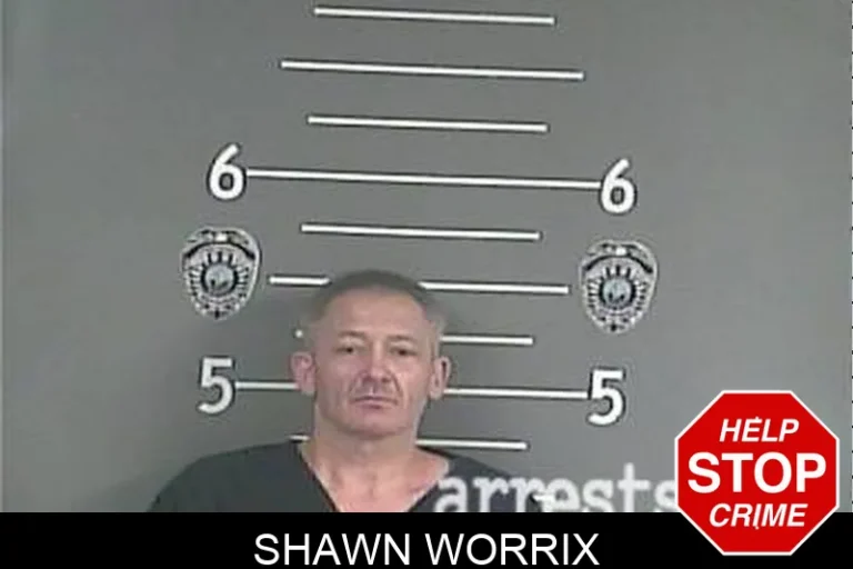 Shawn Worrix