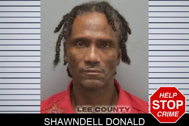 Shawndell Donald
