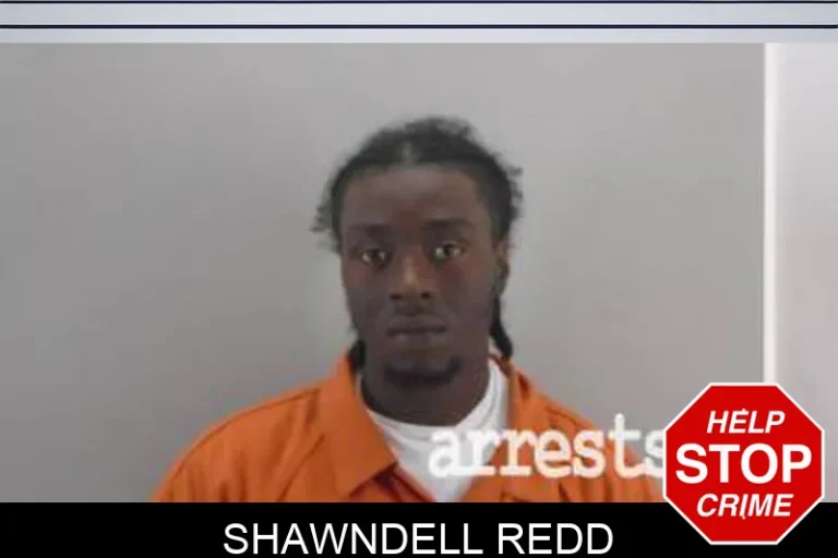 Shawndell Redd