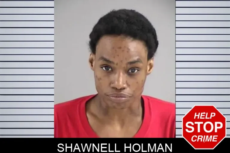 Shawnell Holman