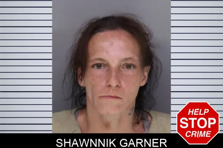 Shawnnik Garner