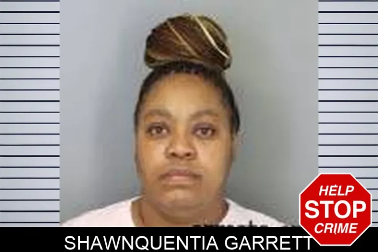 Shawnquentia Garrett