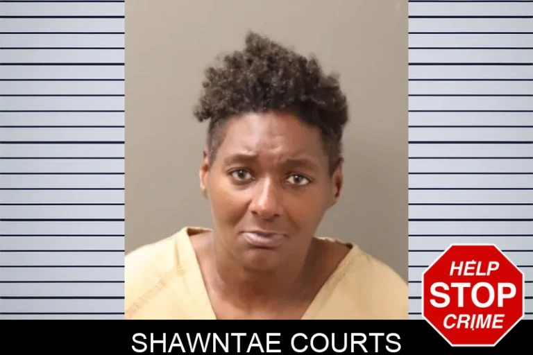 Shawntae Courts