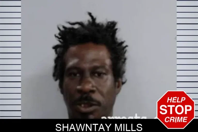 Shawntay Mills