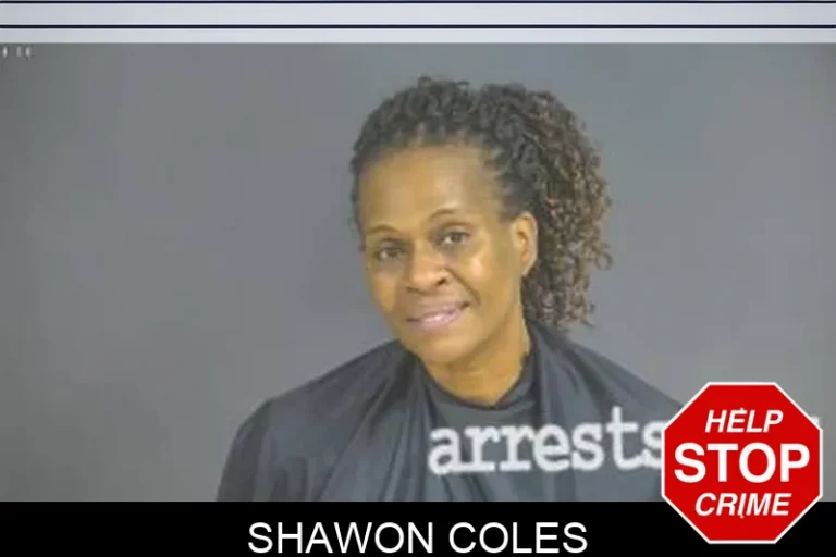 Shawon Coles