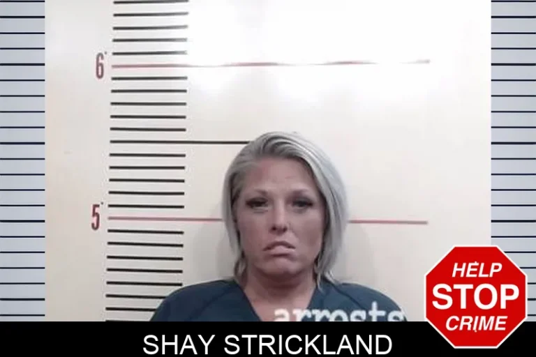 Shay Strickland