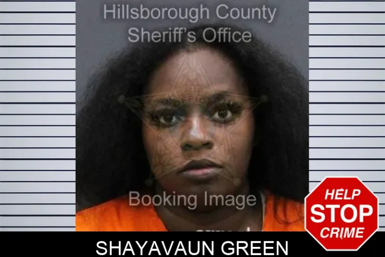 Shayavaun Green