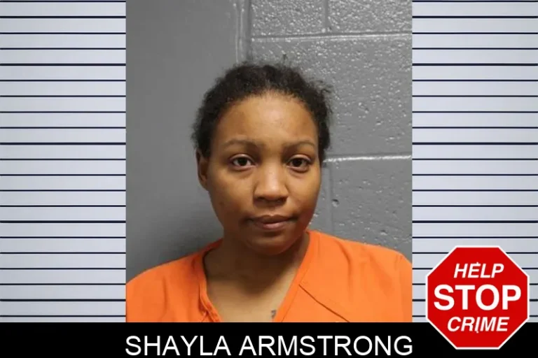 Shayla Armstrong