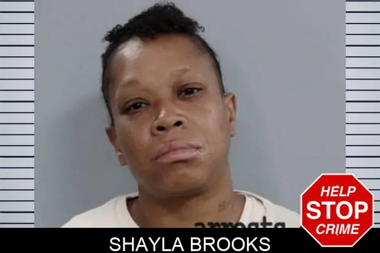 Shayla Brooks