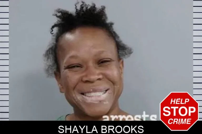 Shayla Brooks