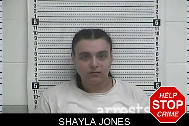 Shayla Jones