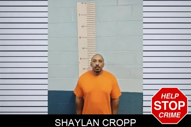 Shaylan Cropp