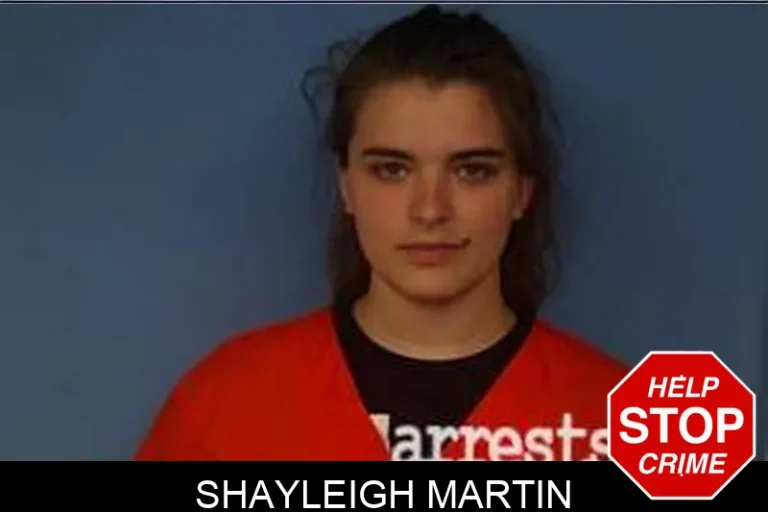 Shayleigh Martin