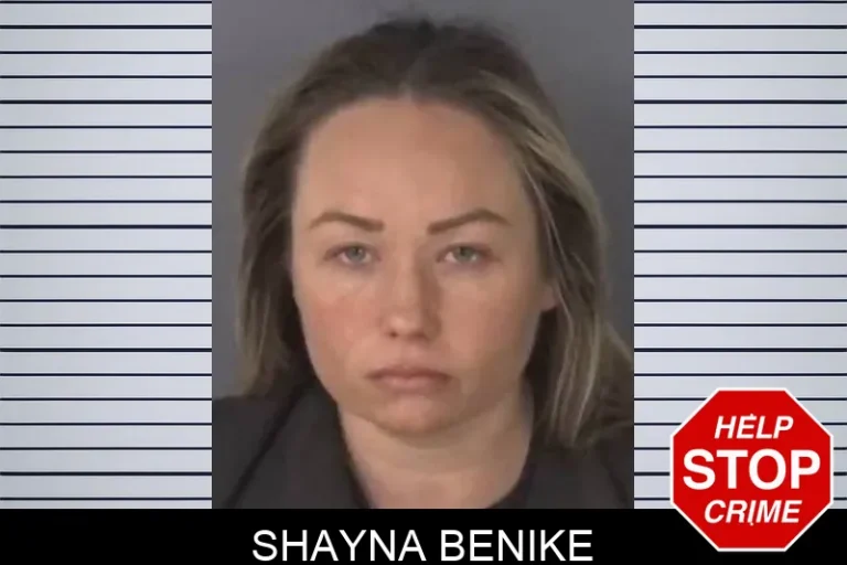 Shayna Benike