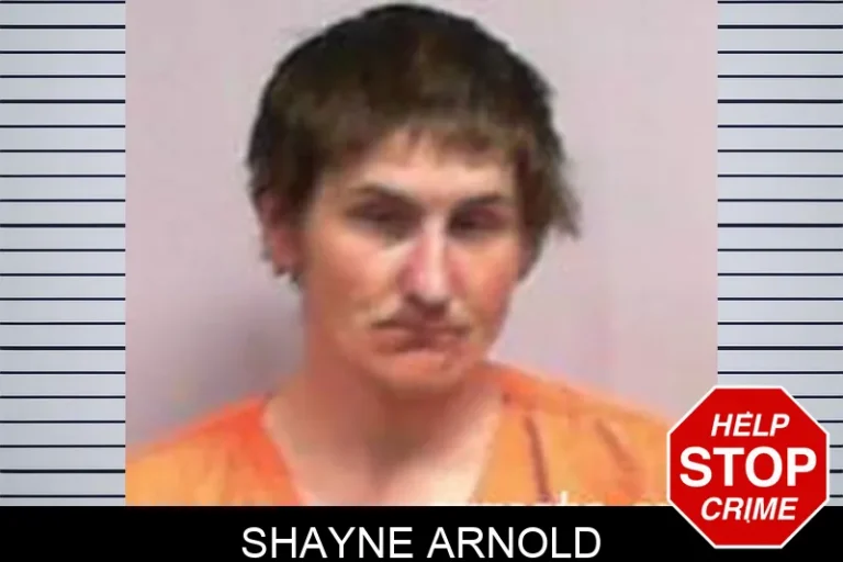 Shayne Arnold