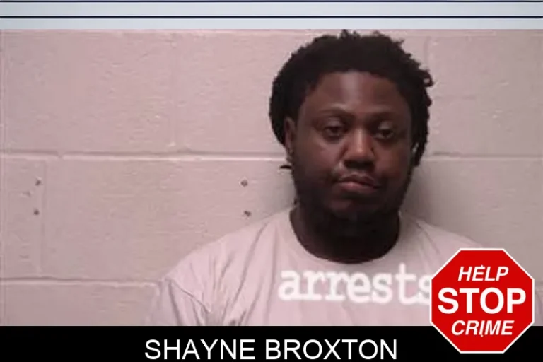 Shayne Broxton