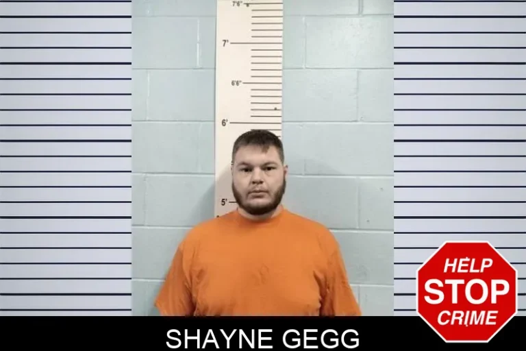 Shayne Gegg