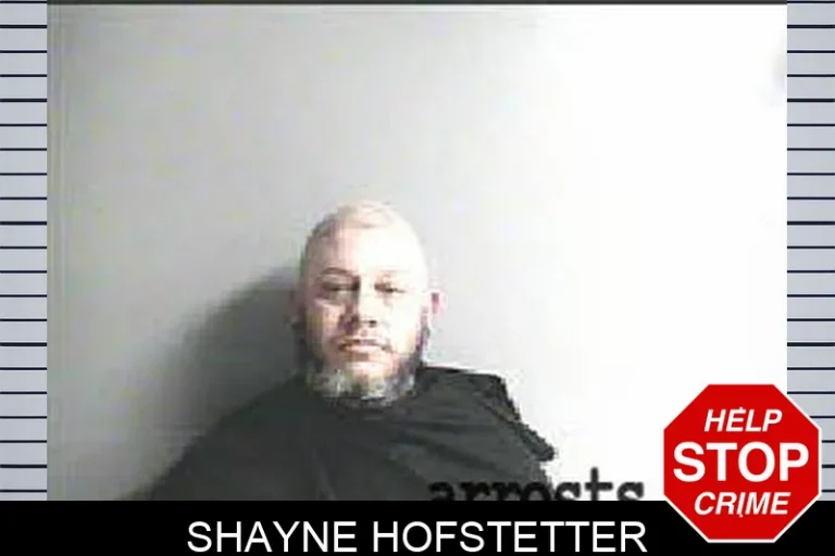 Shayne Hofstetter