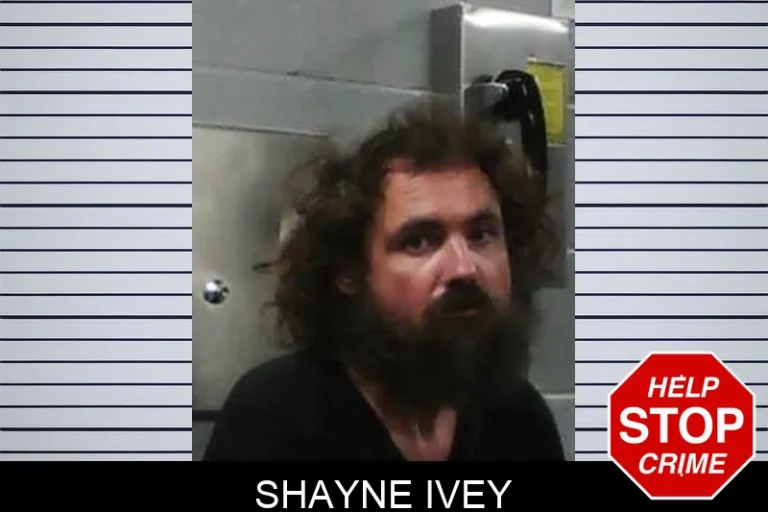 Shayne Ivey