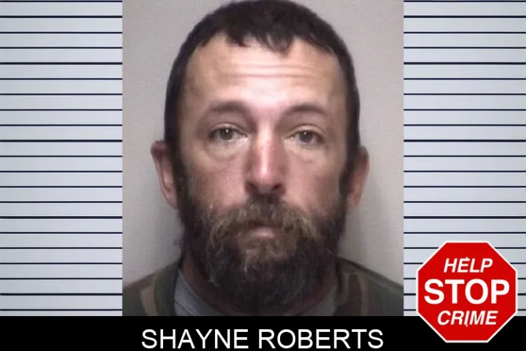 Shayne Roberts