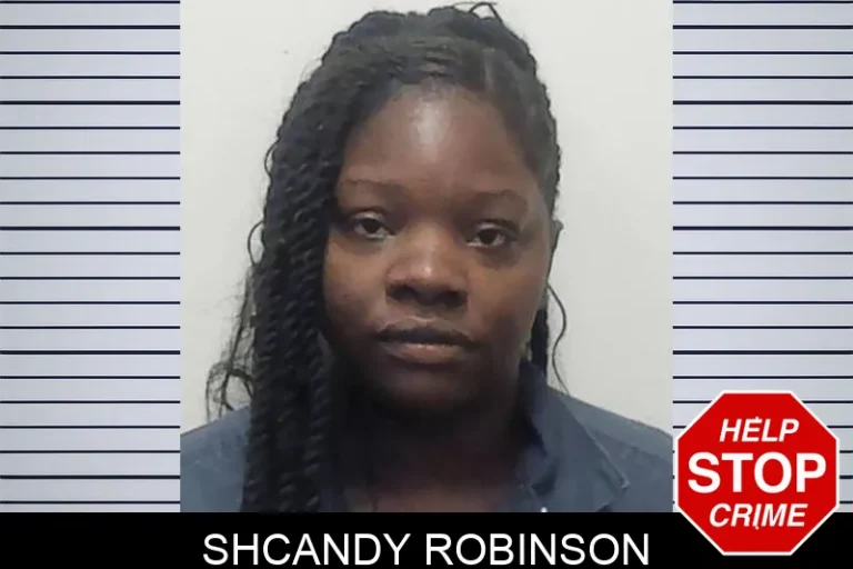 Shcandy Robinson
