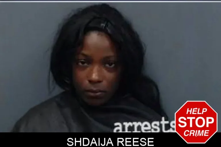 Shdaija Reese