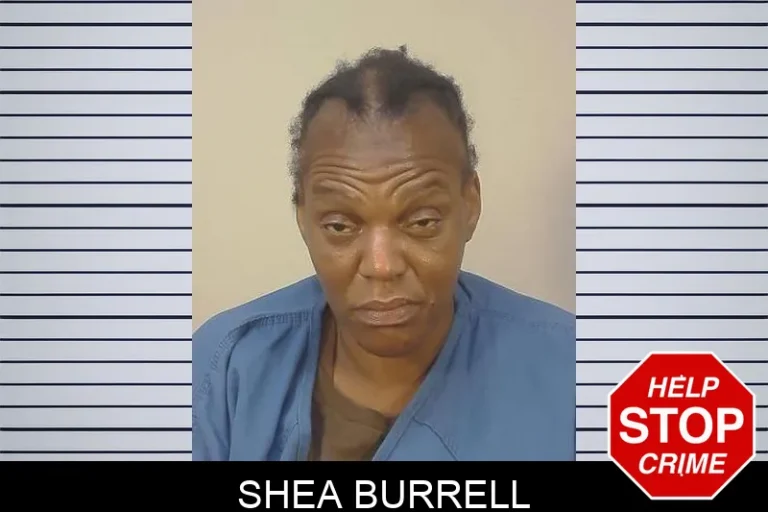 Shea Burrell