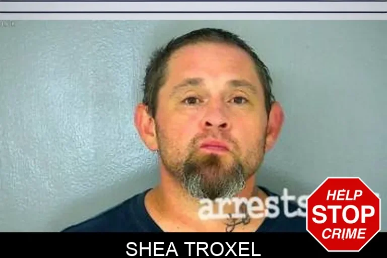Shea Troxel