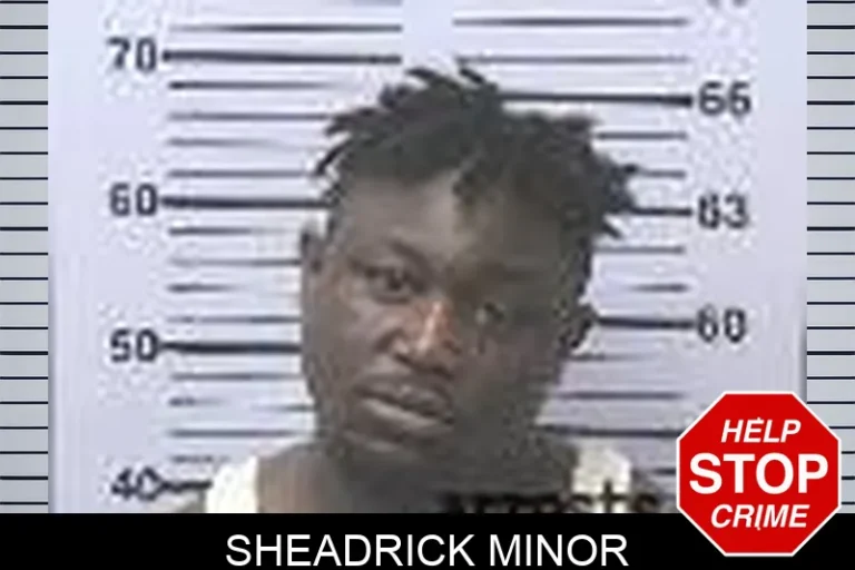 Sheadrick Minor
