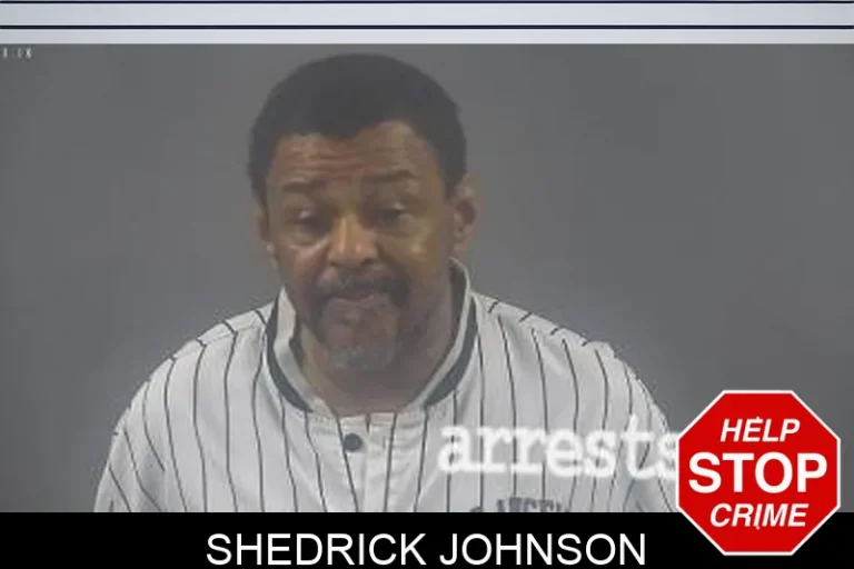 Shedrick Johnson