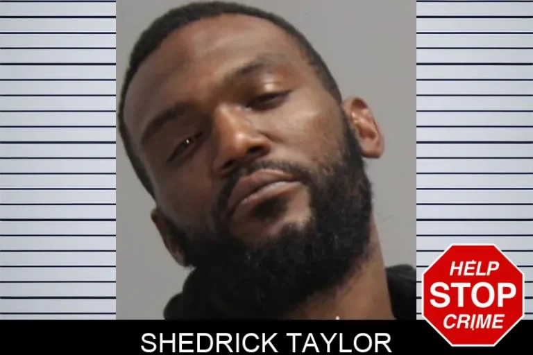 Shedrick Taylor