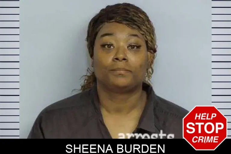 Sheena Burden
