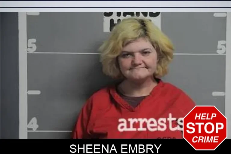Sheena Embry