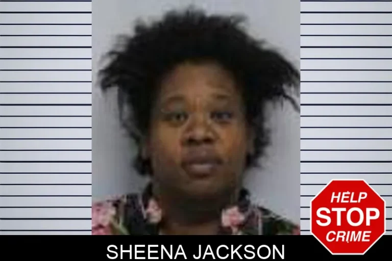 Sheena Jackson