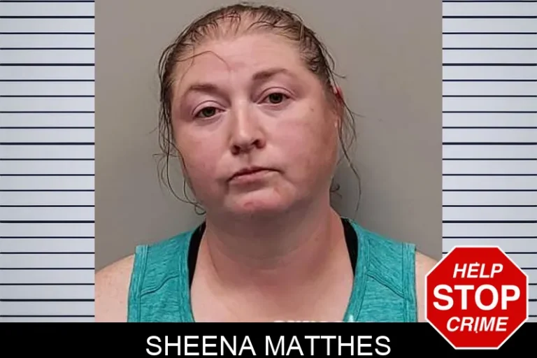 Sheena Matthes