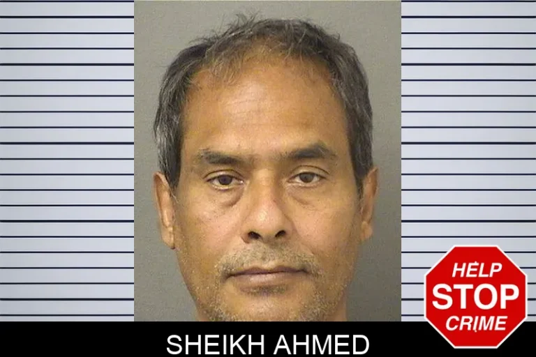Sheikh Ahmed