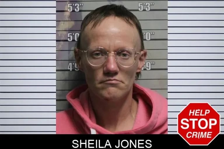 Sheila Jones