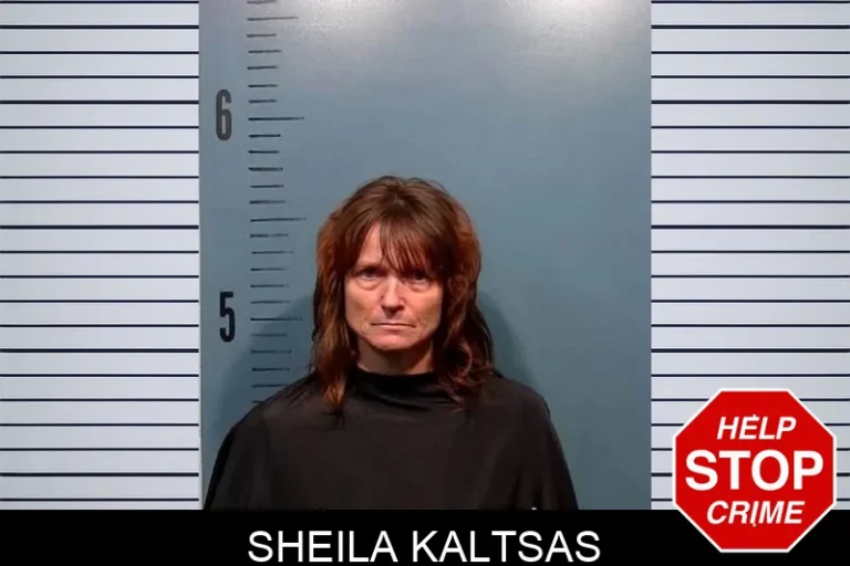 Sheila Kaltsas