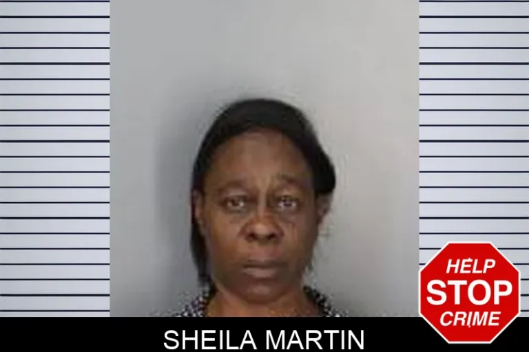 Sheila Martin