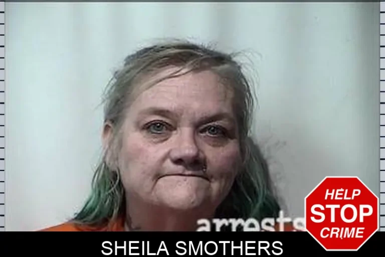 Sheila Smothers
