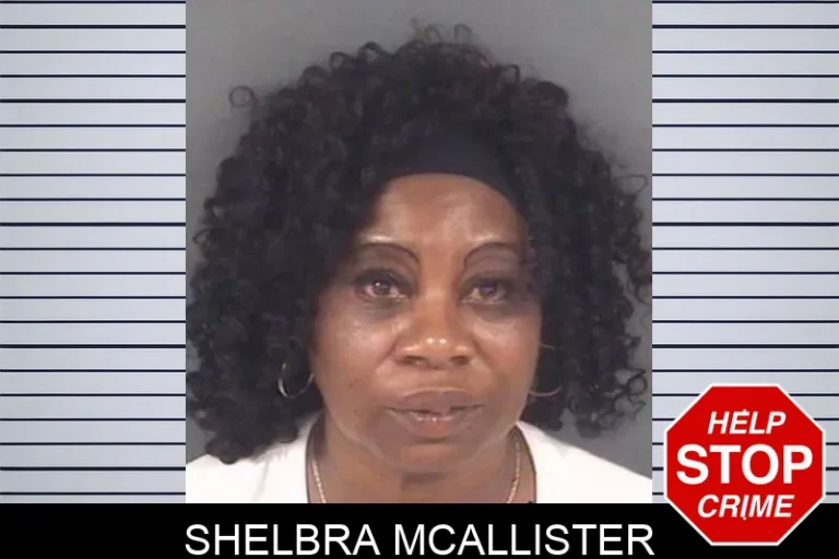 Shelbra McAllister