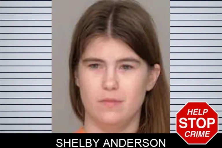 Shelby Anderson