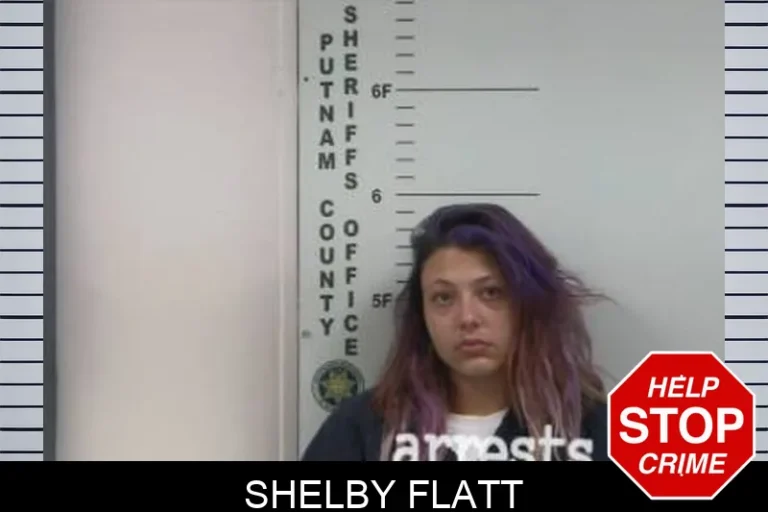 Shelby Flatt