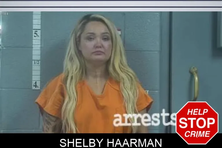 Shelby Haarman