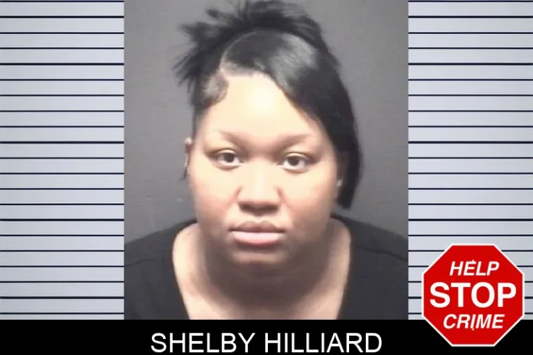 Shelby Hilliard